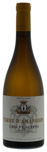 Bonfils - Terre d'Amandiers les Flacons Blanc 2018 - VEROS VINI