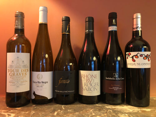 SeizoensBOX (winter) - VEROS VINI