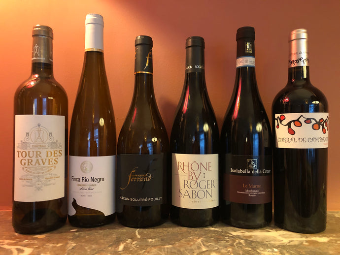 SeizoensBOX (winter) - VEROS VINI
