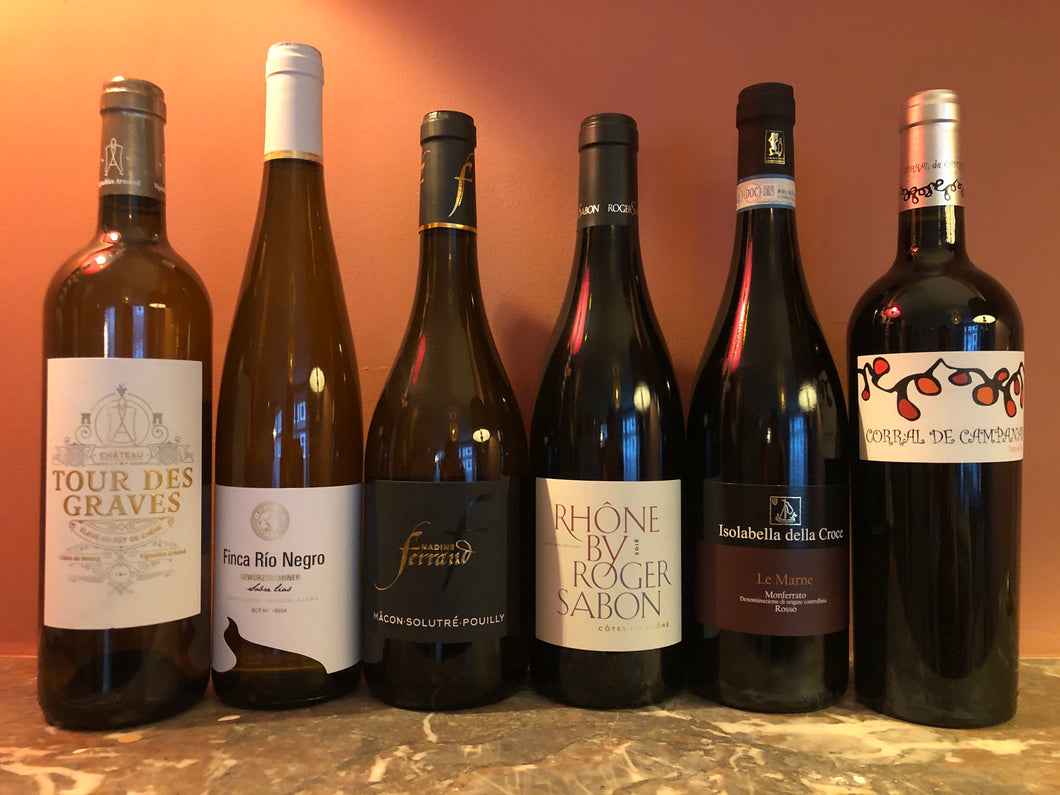 SeizoensBOX (winter) - VEROS VINI